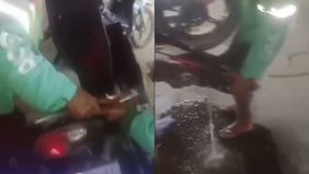 Ratusan pengemudi ojek online (ojol) di Kendari, Sulawesi Tenggara, mengalami kejadian yang membuat mereka geram. Motor mereka mengalami kerusakan setelah mengisi bahan bakar jenis Pertalite di beberapa SPBU milik Pertamina.