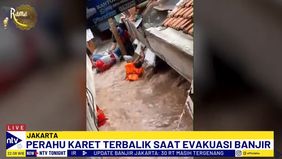 Pramono Anung Menegaskan Komitmennya Untuk Terus Mengupayakan Pengurangan Dampak Banjir Yang Melanda Jakarta Dan Sekitarnya.