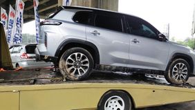 Suzuki Telah Menyiagakan Armada Towing Di Sembilan Bengkel Resmi.
