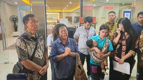 Iptu Tomi Marbun hilang saat mengejar KKB di Papua Barat