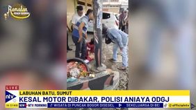 Oknum Polisi Bripka Aldian Janu Rambe Menjadi Sorotan Setelah Terekam Dalam Video Menendang Kepala Seorang Wanita Dengan Gangguan Jiwa, Eva.