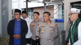 Upaya ini juga dilakukan guna mempererat hubungan Polri dengan masyarakat