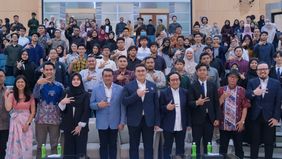 Hal ini dinyatakan Riefky saat menjadi keynote speaker di acara yang digelar di FEB UI