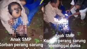 Sebuah insiden tragis terjadi di Cirendang, Kuningan, Jawa Barat, di mana seorang pelajar SMP meninggal dunia diduga setelah terlibat dalam aksi perang sarung.
