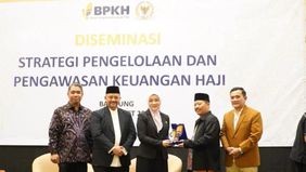 Badan Pengelola Keuangan Haji (BPKH) menyebut dana pengelolaan haji Indonesia tumbuh positif dan melampaui target, yang hingga akhir 2024 total dana kelolaan mencapai Rp171,65 triliun atau 101 persen dari target sebesar Rp169,95 triliun.