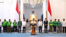 Presiden Prabowo Subianto mengumumkan bahwa Tunjangan Hari Raya (THR) bagi pegawai swasta, BUMN, dan BUMD harus diberikan selambat-lambatnya tujuh hari sebelum Hari Raya Idulfitri.