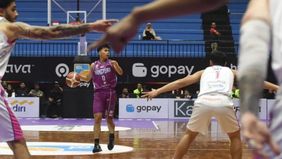 Hingga pekan ketujuh Indonesian Basketball League (IBL) 2025 yang berlangsung pada 3-9 Maret, Hangtuah Jakarta masih memimpin klasemen sementara meski hanya meraih satu kemenangan dan menelan satu kekalahan.