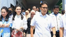 Menkes, Budi Gunadi Sadikin dalam kunjungannya di Ternate mendengarkan langsung keluhan serta kebutuhan RSUD, khususnya terkait anggaran dan kekurangan peralatan medis.