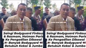 Pengacara ternama Hotman Paris Hutapea kembali mencuri perhatian publik saat menghadiri sidang lanjutan kasus pencemaran nama baik dengan terdakwa Razman Arif Nasution. Sidang tersebut berlangsung di Pengadilan Negeri Jakarta Utara pada 6 Maret 2025.