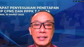 Badan Kepegawaian Negara (BKN) membuka peluang untuk membantu calon pegawai negeri sipil (CPNS) 2024 yang telah mengundurkan diri (resign) agar dapat kembali bekerja sementara di perusahaan sebelumnya hingga proses pengangkatan pada 1 Oktober 2025.