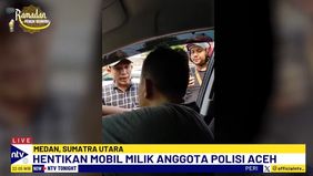 Aksi Kekerasan Debt Collector Berhasil Terekam Dalam Video Yang Diambil Istri Korban.
