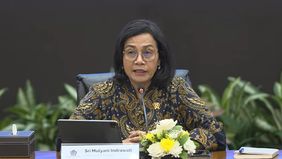 Menteri Keuangan (Menkeu) Sri Mulyani mencatat Anggaran Pendapatan dan belanja Negara (APBN) 2025 defisit sebesar Rp31,2 triliun hingga akhir Februari 2025.
