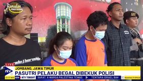 Motif Di Balik Aksi Begal Ini Adalah Untuk Membiayai Persalinan.
