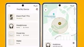 Fitur Google Find My Device Adalah Cara Paling Mudah Melacak Ponsel Android Yang Hilang.
