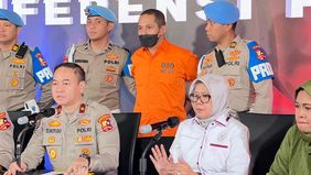 Total 4 orang jadi korban aksi cabul AKBP Fajar