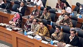 Direktur Utama Televisi Republik Indonesia (TVRI), Iman Brotoseno, menegaskan bahwa dirinya tidak pernah merendahkan atau melecehkan Aparatur Sipil Negara (ASN) saat Rapat Dengar Pendapat (RDP) di Gedung DPR, Senayan, Jakarta, Senin, 10 Maret 2025.