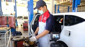 Daihatsu Menyediakan Paket Siap Mudik (Pak Sidik) Bagi Pelanggan Yang Ingin Memastikan Kendaraannya Dalam Kondisi Prima Sebelum Perjalanan Jauh.