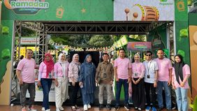  PT Pegadaian meriahkan bulan Ramadhan melalui Festival Ramadan yang dipersembahkan kepada nasabah dan masyarakat umum dalam rangka menyambut bulan suci Ramadhan 1446 H. 