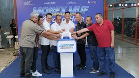 MOBEX kedua hadir dengan berbagai kejutan dan program menarik yang dirancang untuk memberikan pengalaman berbelanja mobil bekas bagi masyarakat.