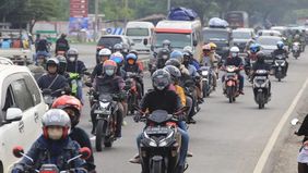 Ditlantas Polda Metro Jaya bakal menyiagakan sejumlah pos di jalur arteri tersebut. Pos terdiri dari pos pengamanan, pos pelayanan hingga pos terpadu.