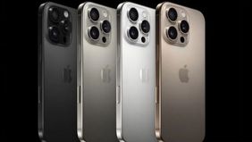 Apple dikabarkan tengah bersiap meluncurkan iPhone 17 Ultra, yang diperkirakan akan dirilis tahun ini.

Penambahan label "Ultra" menggantikan seri Pro Max yang sebelumnya digunakan pada lini iPhone. Spekulasi mengenai hal ini telah muncul sejak pelu