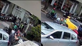 Sebuah video yang menunjukkan aksi kekerasan terhadap seorang tukang parkir disabilitas viral di media sosial. Video tersebut memperlihatkan seorang pria yang mengenakan kaos hijau dan celana loreng, diduga anggota TNI, melakukan penganiayaan.