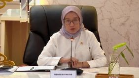 Pemerintah masih belum dapat memastikan kapan pendaftaran seleksi calon aparatur sipil negara (CASN) 2025 akan dibuka.