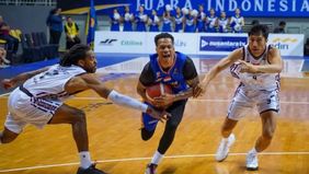 Satria Muda Pertamina Jakarta berhasil merebut posisi puncak klasemen sementara dari Hangtuah Jakarta hingga pekan kedelapan Indonesian Basketball League (IBL) 2025, yang berlangsung dari 10 hingga 16 Maret.