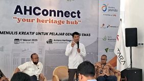 Pembelajaran kecerdasan buatan (AI) dan coding akan mulai diperkenalkan sejak kelas 5 Sekolah Dasar (SD). Sifatnya opsional, bukan wajib. 