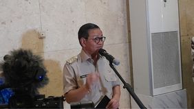 Pemerintah Provinsi DKI Jakarta (Pemprov), melalui Gubernur Jakarta Pramono Anung secara resmi meluncurkan penerapan manajemen talenta hari ini, Senin, 17 Maret 2025.