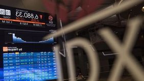 Indeks Harga Saham Gabungan (IHSG) Bursa Efek Indonesia (BEI) pada Senin (24/3) diperkirakan bergerak mendatar di tengah pelaku pasar bersikap "wait and see" terhadap data- data perekonomian global.