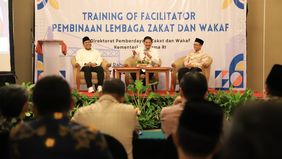 Hal ini disampaikan Direktur Jenderal Bimbingan Masyarakat Islam Kemenag, Abu Rokhmad, dalam Training of Facilitator (ToF) Pembinaan Lembaga Zakat dan Wakaf di Jakarta, Selasa (18/3/2025). Ia mengatakan, peningkatan pengumpulan zakat harus menjadi ag