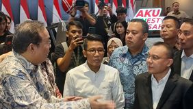 Direktur Utama PT Bursa Efek Indonesia (BEI) Iman Rachman buka suara mengenai Indeks Harga Saham Gabungan (IHSG) anjlok pada Selasa 18 Maret 2025.
