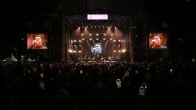 Festival musik yang paling dinantikan di bulan Ramadan, KapanLagi Buka Bareng BRI Festival 2025 (KLBB 2025), segera tiba!