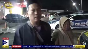 Inspektur Satu Lusiyanto Meninggal Dunia Dalam Sebuah Peristiwa Tragis.
