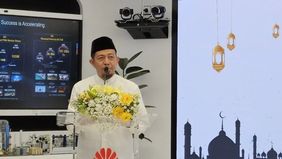 Direktur Pesantren Direktorat Jenderal Pendidikan Islam Kemenag, Basnang Said, menekankan pentingnya digitalisasi di lingkungan pesantren sebagai langkah strategis dalam mewujudkan visi Indonesia Emas 2045.