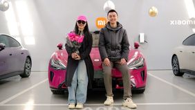 Xiaomi Berhasil Mengirimkan 200.000 Mobil Hanya Dalam 348 Hari.
