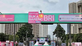 Menyambut bulan suci Ramadan, KapanLagi Youniverse kembali menghadirkan acara tahunan bertajuk KapanLagi Buka Bareng Festival 2025 bersama BRI. Acara ini mengusung tagline "Ngabuburit Hiburan Akhir Pekan".