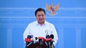 Menteri Koordinator (Menko) Bidang Perekonomian Airlangga Hartarto melaporkan kepada Presiden Prabowo Subianto mengenai kemajuan dalam perundingan kerja sama ekonomi komprehensif dengan Uni Eropa (I-EU CEPA).