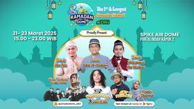 PIK 2 Ramadan Under The Dome akan hadir pada 21-23 Maret 2025 di Spike Air Dome, Pantai Indah Kapuk 2, mulai pukul 15.00 hingga 22.00 WIB.