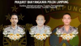  Polri menawarkan kesempatan kepada kakak dari Briptu Anumerta M. Ghalib Surya Ganta untuk meneruskan pengabdian sang adik di Korps Bhayangkara. Apabila kakak almarhum bersedia, Polri akan memberikan akses melalui jalur rekrutmen proaktif (rekpro) bi