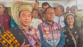 Pada Rabu, 19 Maret 2025, suasana di Kantor Kementerian Kependudukan dan Pembangunan Keluarga (Kemendukbangga) atau BKKBN menerima kedatangan Gubernur Nusa Tenggara Timur (NTT), Emanuel Melkiades Laka Lena.