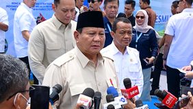 Presiden Prabowo Subianto optimistis terhadap kekuatan ekonomi nasional di tengah dinamika global.