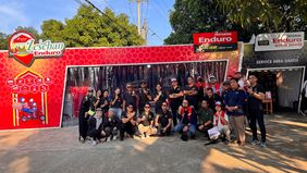 Menjelang momen mudik Lebaran, PT Pertamina Lubricants kembali menghadirkan Lesehan Enduro, posko istirahat khusus pemudik motor yang telah menjadi bagian dari tradisi mudik di Indonesia selama 18 tahun.