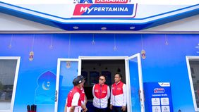 Pertamina memastikan kesiapan dan keamanan stok BBM serta LPG untuk regional Jawa Tengah jelang mudik dan Idul Fitri 2025.