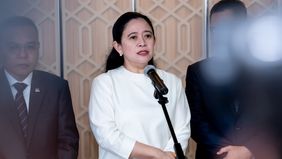 Ketua DPR RI, Puan Maharani, menegaskan bahwa tidak ada tarik menarik dalam pembahasan revisi Kitab Undang-Undang Hukum Acara Pidana (KUHAP).