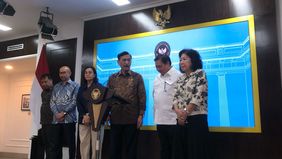 Wakil Ketua Dewan Ekonomi Nasional (DEN), Mari Elka Pangestu, menyampaikan bahwa salah satu rekomendasi DEN kepada Presiden Prabowo Subianto pasca Indeks Harga Saham Gabungan (IHSG) ditutup melemah pada Selasa, 18 Maret 2025 adalah pentingnya menjaga