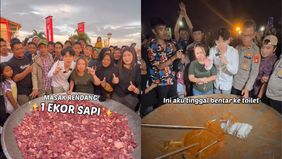 Nama influencer terkenal, Willie Salim, saat ini sedang menjadi pusat perhatian publik. Kehebohan ini muncul setelah insiden hilangnya 200 kilogram daging sapi yang telah disiapkan untuk acara buka puasa bersama di Kota Palembang.