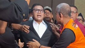 Sekjen DPP PDI Perjuangan, Hasto Kristiyanto, menyoroti adanya ketidakseimbangan dalam penyidikan kasus dugaan perintangan proses hukum dan suap yang menjeratnya, terkait tersangka Harun Masiku.