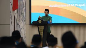 Menurut Menag, jabatan adalah amanah yang harus diperoleh dengan cara yang benar. Ia menegaskan bahwa promosi harus didasarkan pada kompetensi, dedikasi, dan integritas, bukan kedekatan atau kepentingan pribadi. Ia berharap lingkungan Kemenag semakin